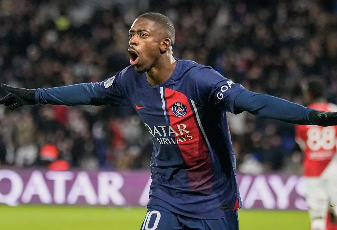 6分42秒，姆巴佩完成欧冠历史第二快帽子戏法